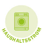 Haushaltsstrom