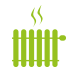 Heizkörper Icon
