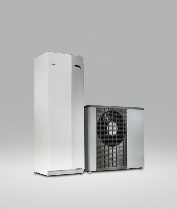 Wärmepumpe Kompaktsystem